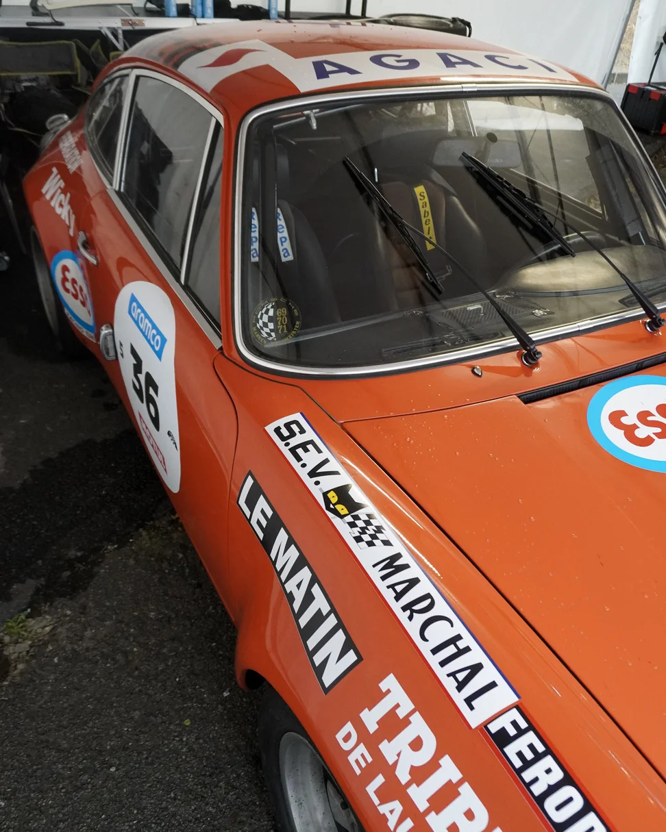 Le Mans Classic 2025